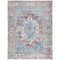 Safavieh 8 x 10 ft. Bristol Rectangle Power Loomed Area RugGrey & Blue BTL366F-8 - alternate 3